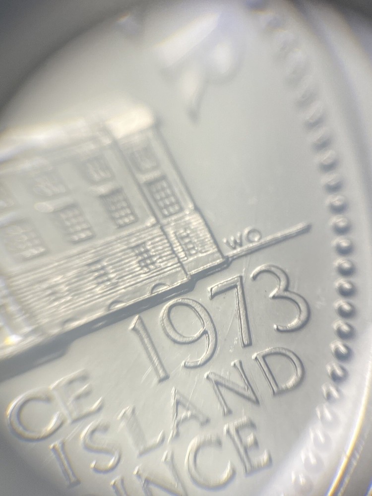 1973 Canada Proof Like Set - Double Reverse -