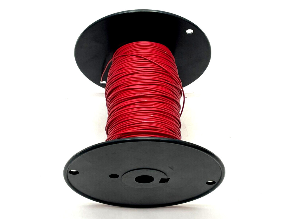 Hook-Up Wire Red 14AWG 2LB SPOOL