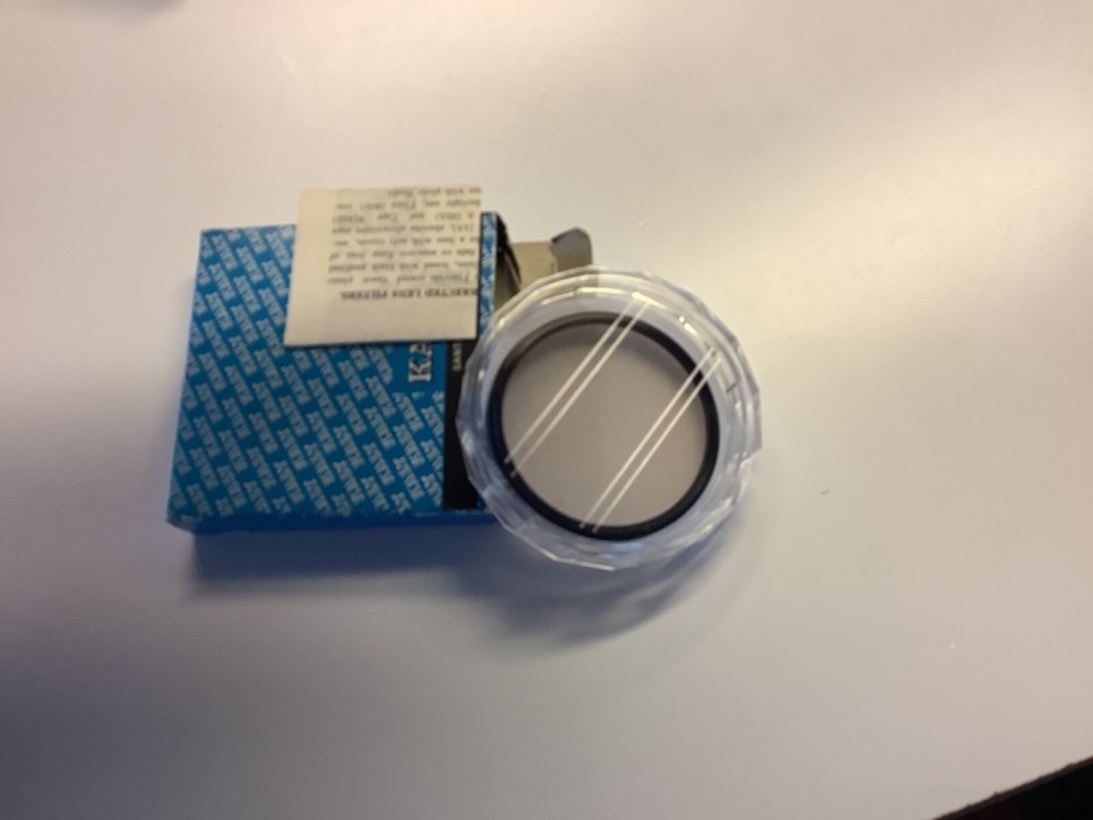 Kalt 55mm Skylight 1A Camera Lens Filter