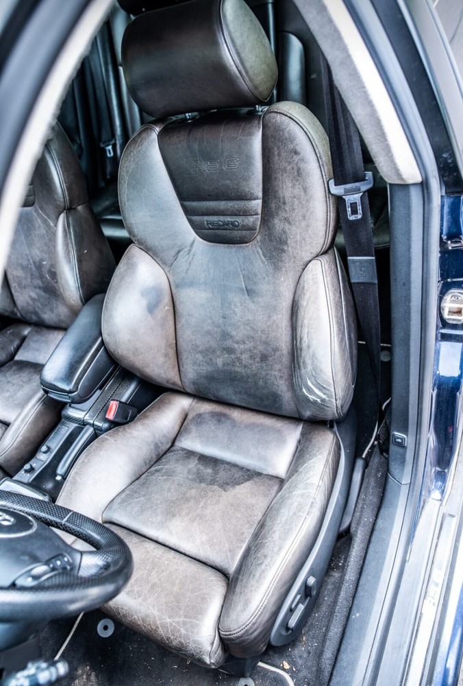 100ml Leather Paint Leather Fresh for BMW Leather E30 E36 E39 E46 E60 E38 E65 "VILOU"