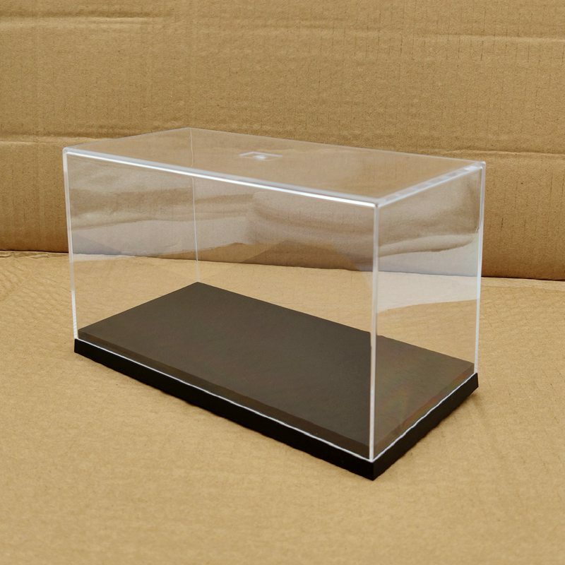Motorcycle Car Model Acrylic Case Display box Transparent Dustproof Gift Boxes