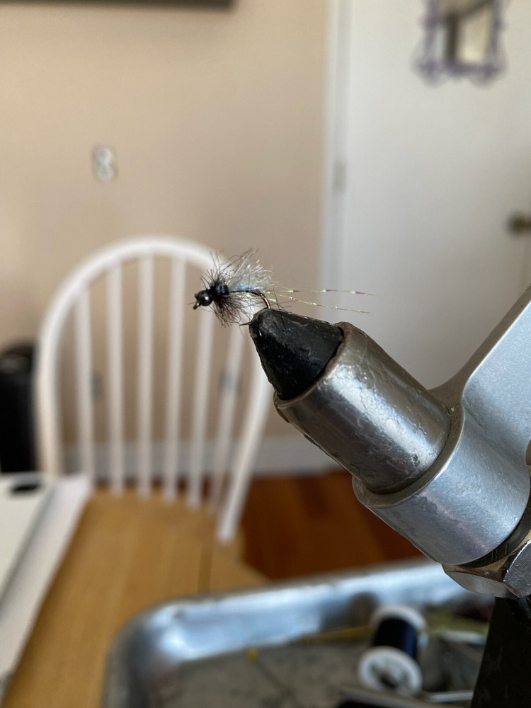 Cheesman UV Nymph (variant) Size 14