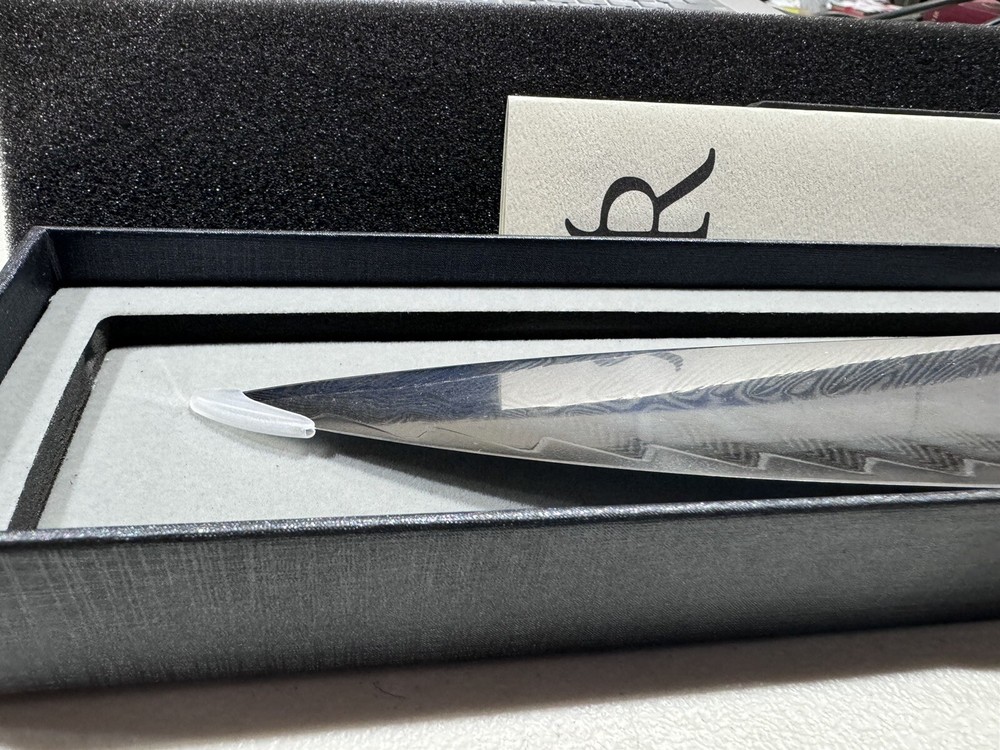 Ryda Knives ST650 series Chef Knife