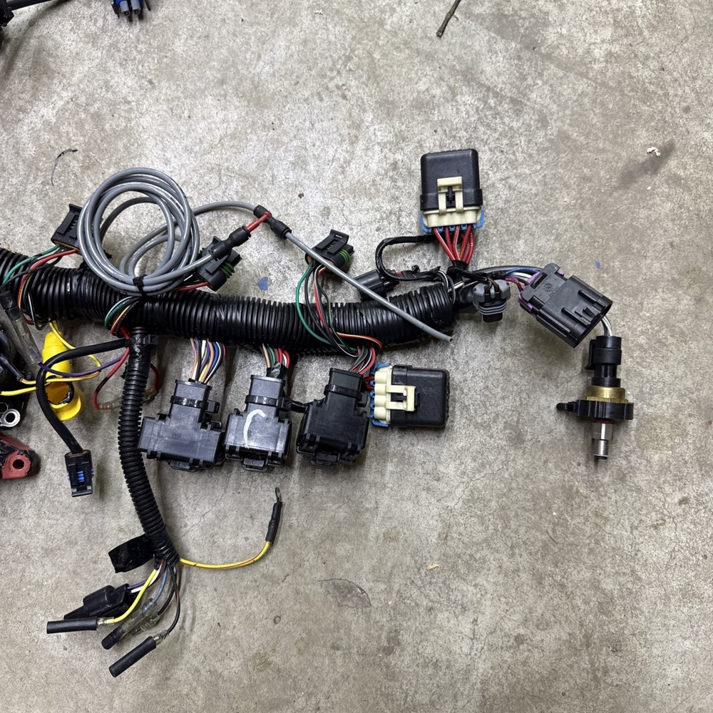 Mercury Quicksilver Boat Engine Box Harness 84 896264T03 | OEM