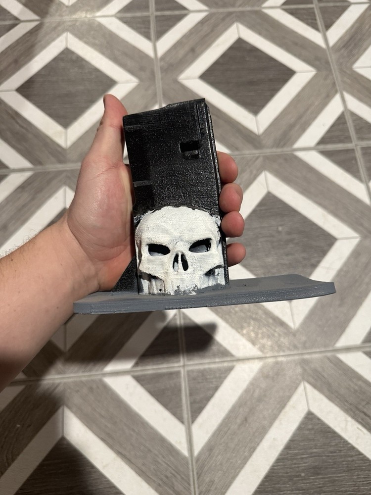 Custom AR-15 Holder