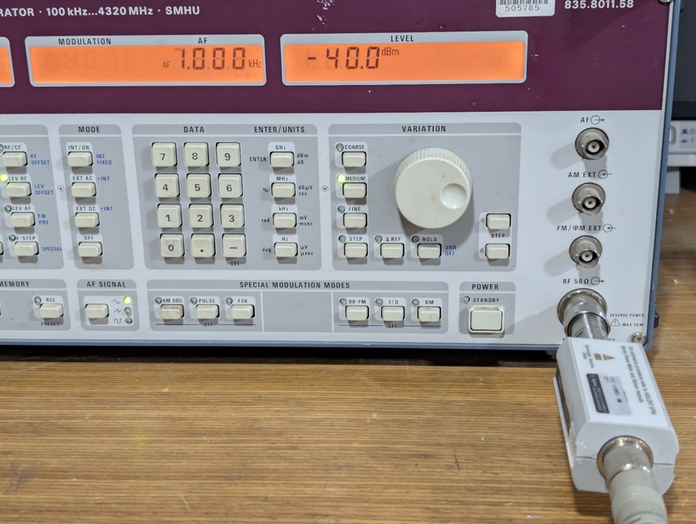 Agilent E4418B EPM Power Meter - Good Condition (HP/Keysight)