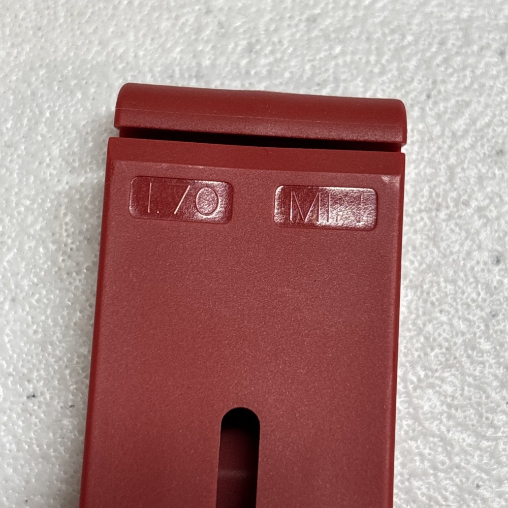 SRAM Disc Brake Universal Caliper Piston Return Bleed Block