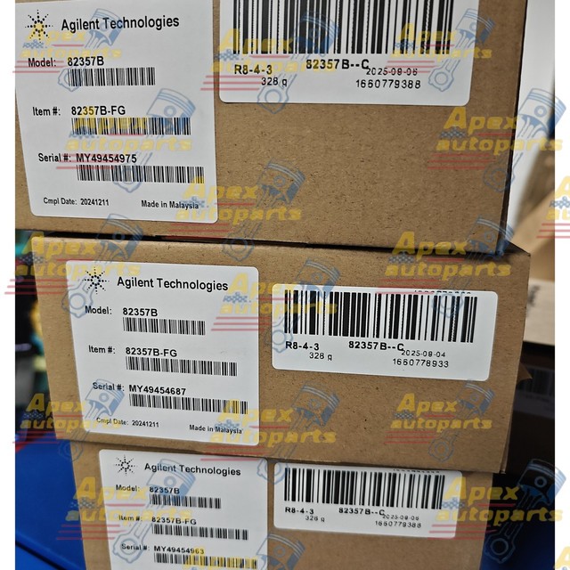 New Replace For AGILENT 82357B Fast shipping