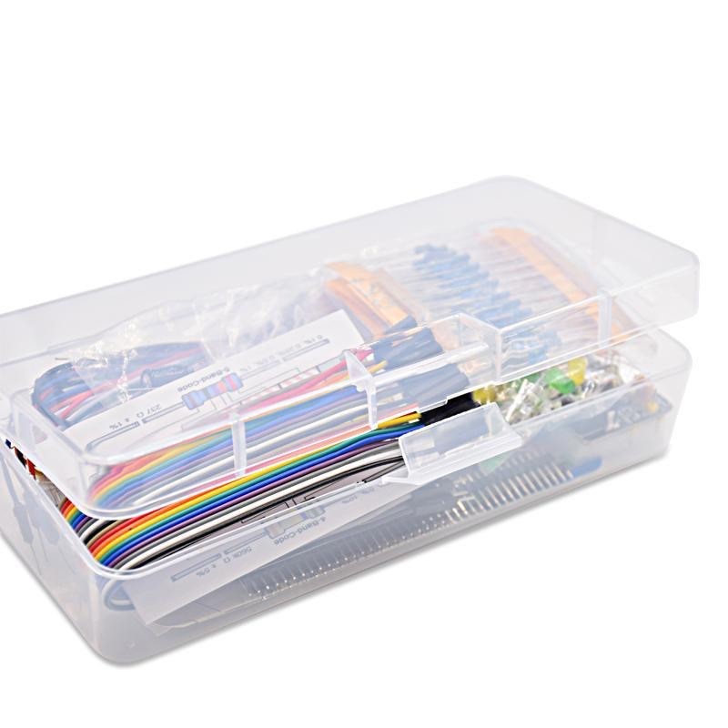 Arduino Starter Kit 830pcs/box Diy Project for Uno R3 Electronic Component Set