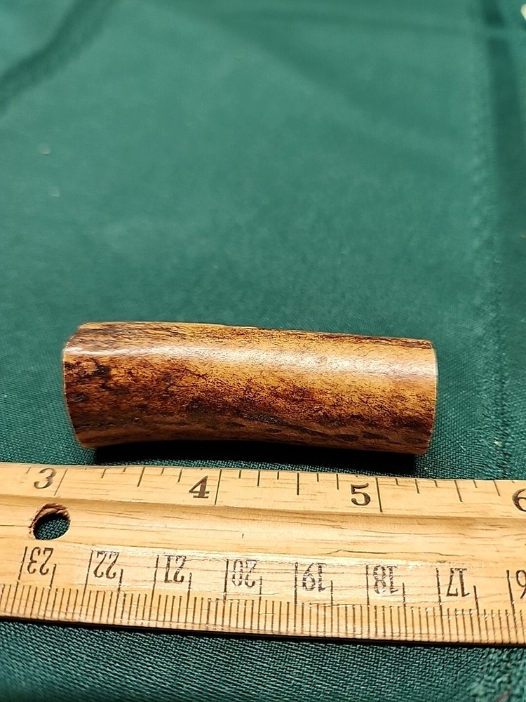 Stag Handle For Knife Making