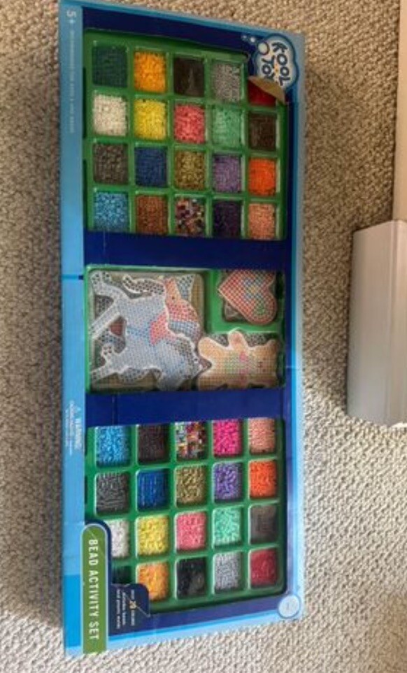 Bead activity set