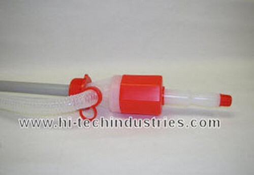 Hi-Tech Industries 450 7 Gal/Min Siphon Pump