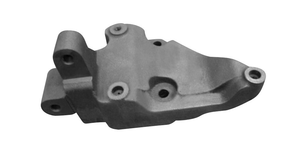 Air conditioning Compressor Bracket 5262063 for cummins diesel engine