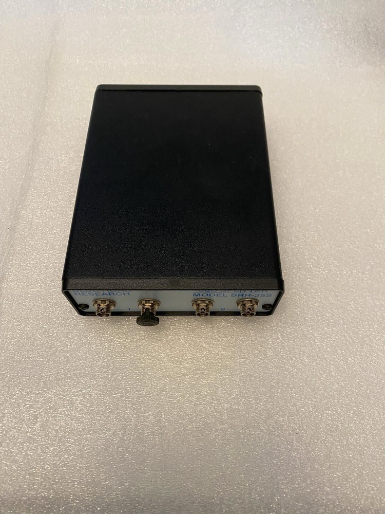 Blue Road Research 3dB SPLITTER Model BRR-35S  Module w/ 2 Channels