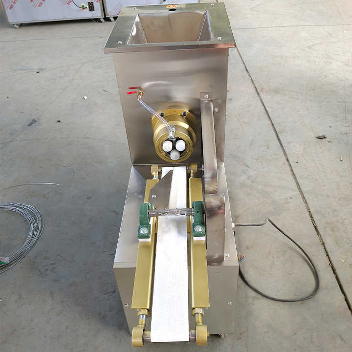 Automatic Extruder Fried Dough Twist Machine Bread Twisting Stick Rolling Cut/