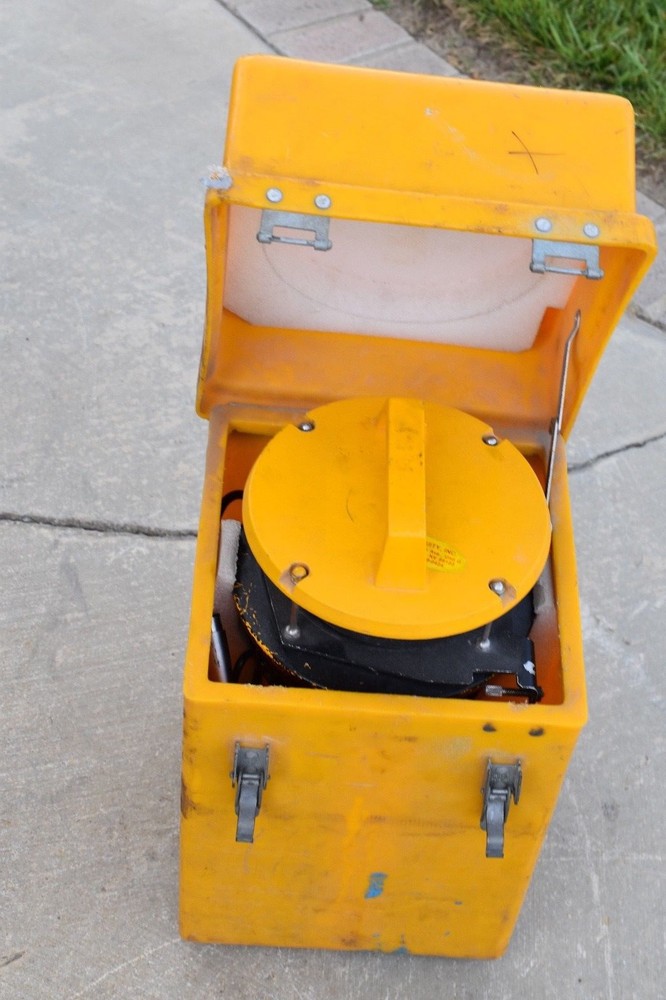 Spectra-Physics Laser Level SL With Case