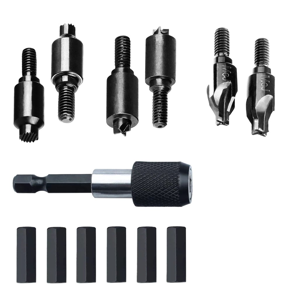 Reloading Primer Pocket Tool Kit