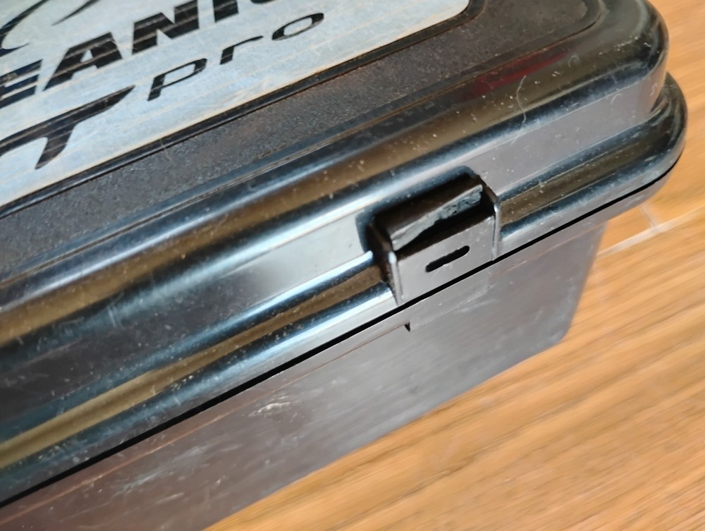 Oceanic VT Pro Watch Case