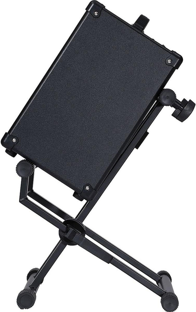 Adjustable Heavy-Duty Til-Back Stand with Telescoping Support Arm (BAS-1)