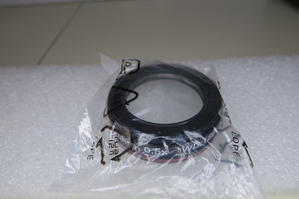 Nikon 0.5x Plan Achro Objective Lens