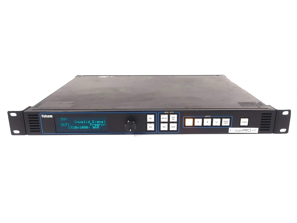 Barco R9860412 ImagePro HD Multi-Format Processor(C2023-46)