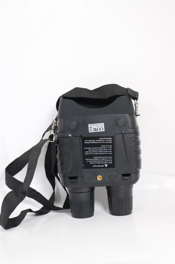 Rexing B1 Maverick Night Vision Goggles Binoculars, Infrared Digital Camera
