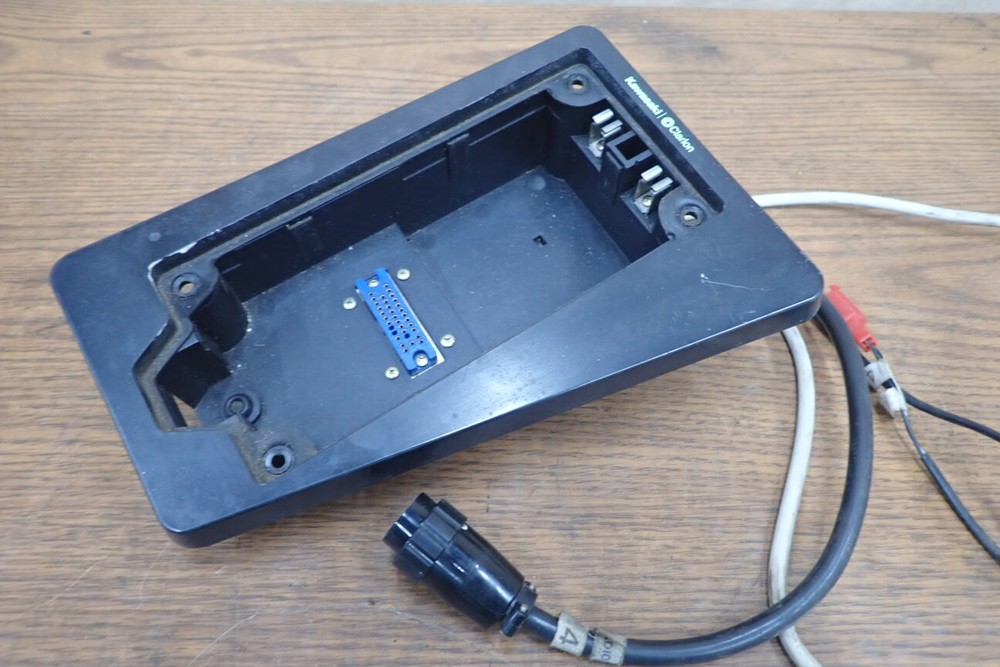 1984 KAWASAKI VOYAGER ZN1300A RADIO CONTROLLER AUDIO SYSTEM