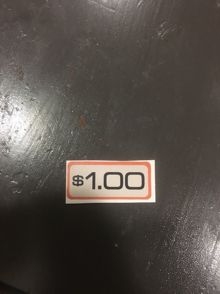 Northwestern Vending Sticker
