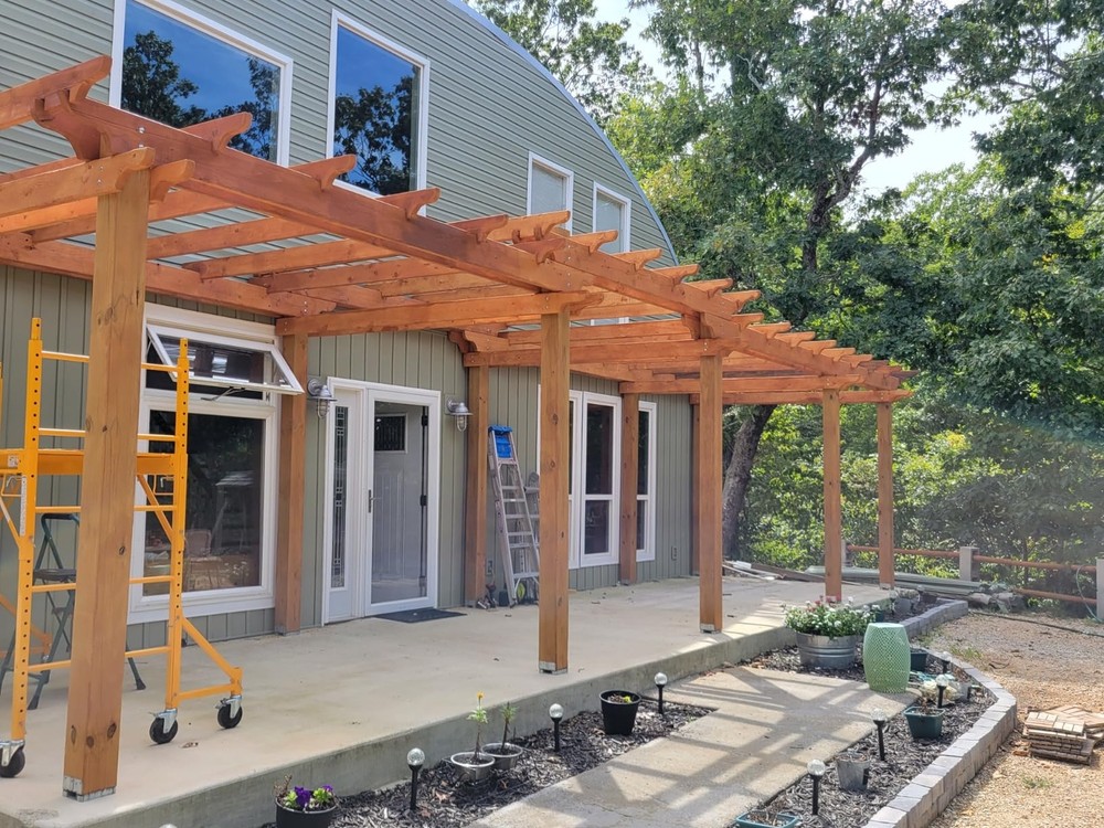 10Pcs 6x6 Concrete Deck Post Anchor Base Adjustable Metal Post Bracket Post Base