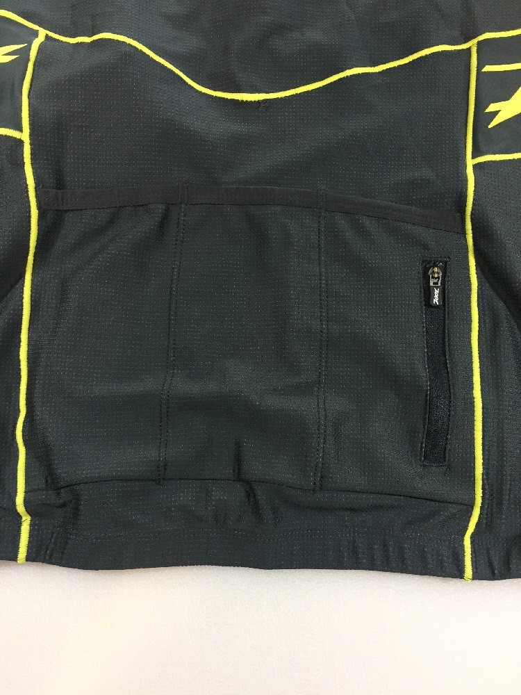 Zoot Performance Tri Sleeveless Jersey Small S (5890)