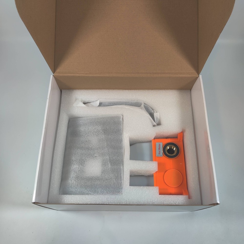 GGStudy Oil Rubbed Bronze Two Function Shower Trim Kit w/ Rough-in Valve Shower