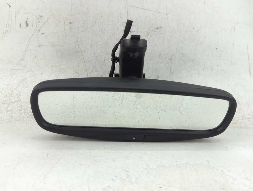 2017-2018 Dodge Durango Interior Rear View Mirror Oem V0DCV