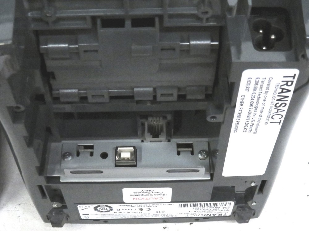Ithaca iTherm 280 Receipt Printer * 2.83" 576Dot 3x Working Lot
