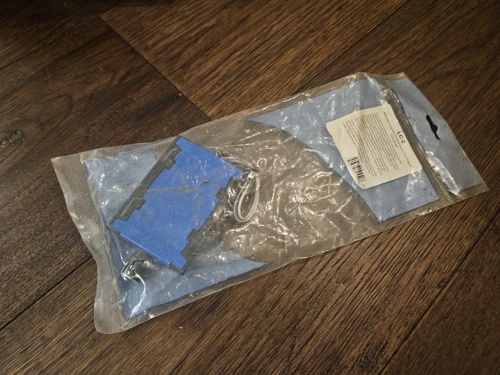 Pac LC-2 In-Dash/Under Dash Mountable Line Output Converter W/ Volume Control