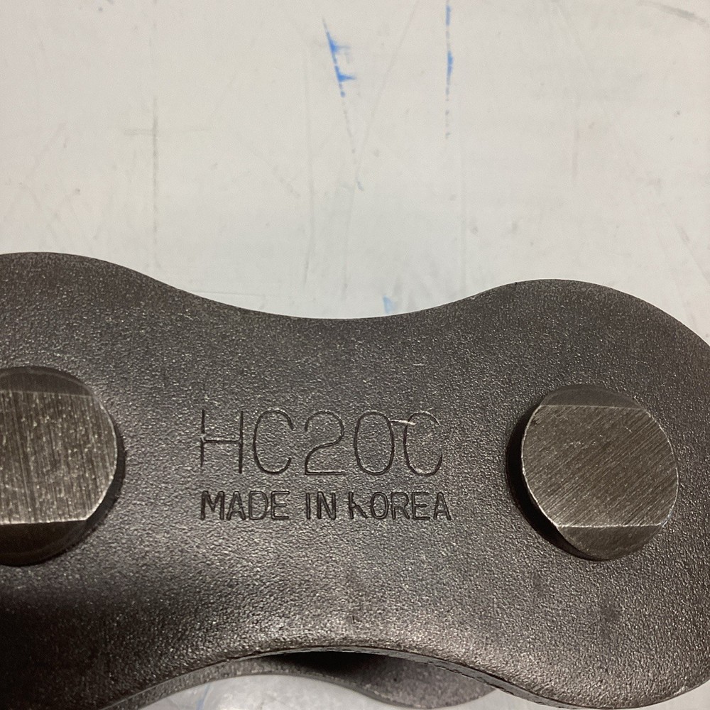 Unbranded heavy-duty offset double-width master link HC20C N-137