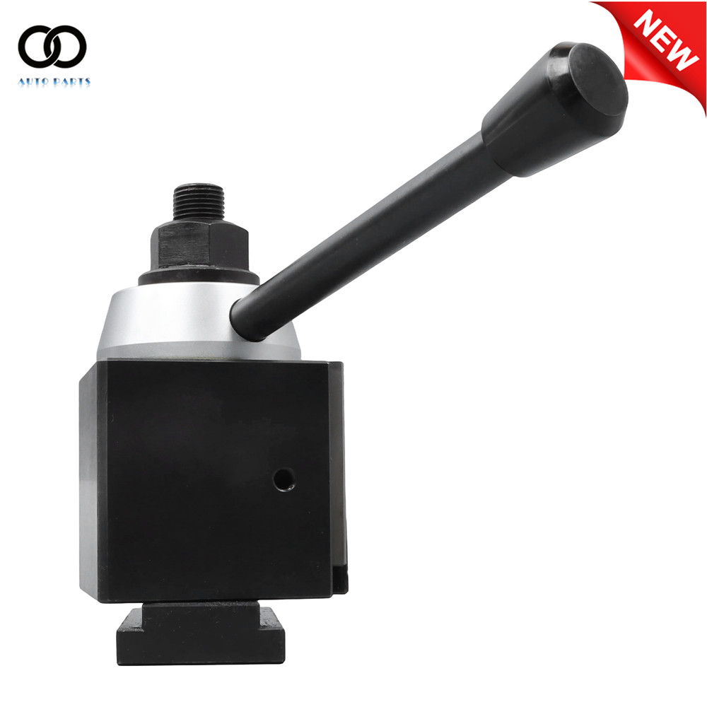 CA 250-444 Wedge Tool Post for 14-20" Swing Quick Change Lathe Tool Holder