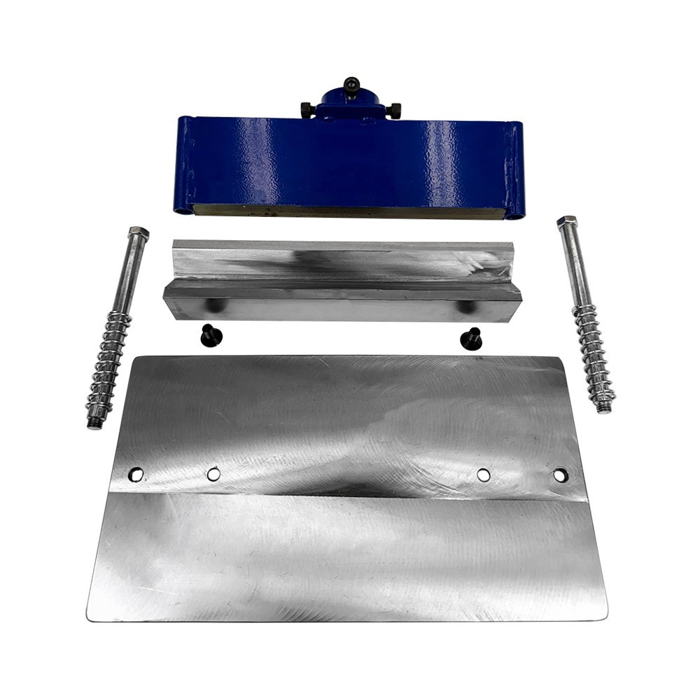 12" Press Brake Bender Tool Metal Forming Attachment for Hydraulic Press