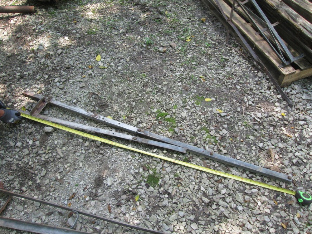 7ft Flint & Walling Star 24 Windmill Vane Stem