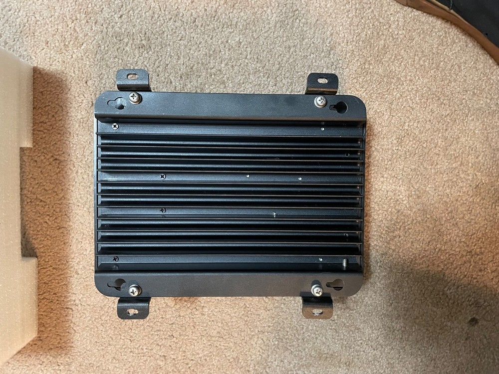 Renogy Rover Li 40 mppt solar charge controller used
