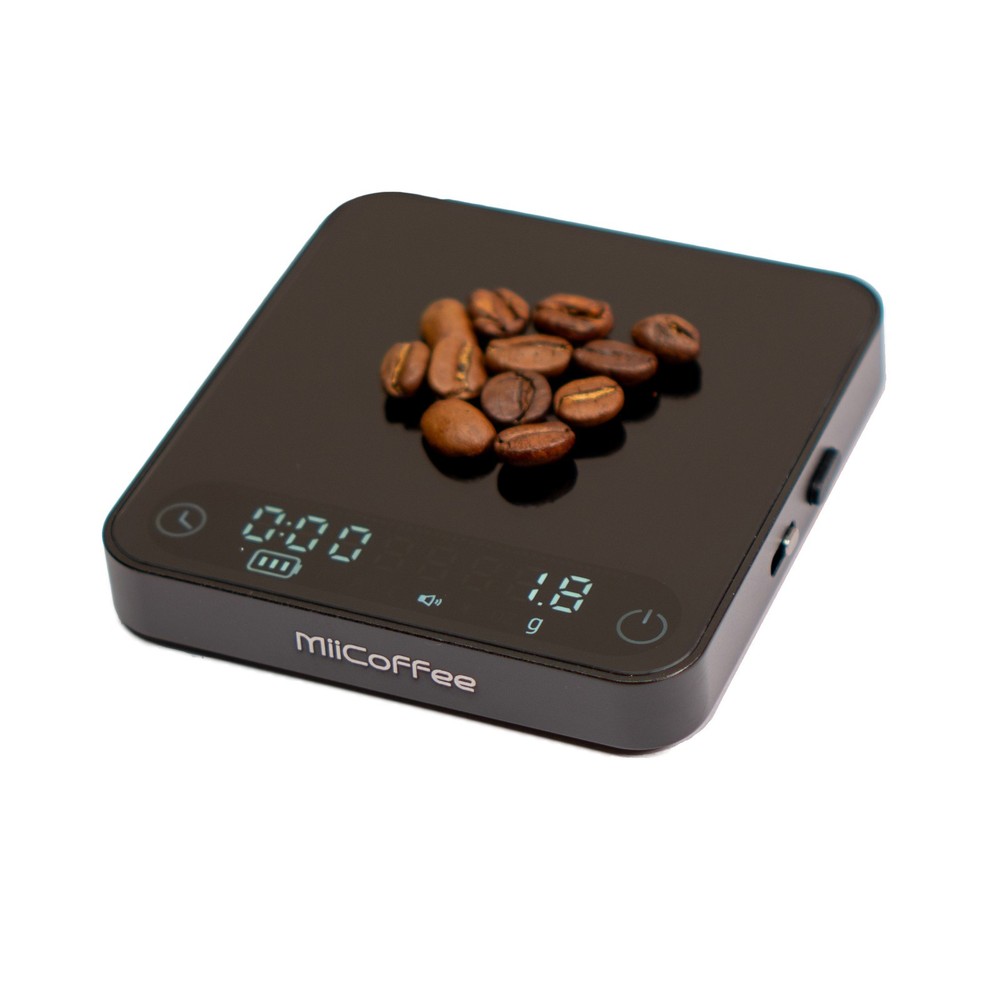 MiiCoffee Minipress Coffee Scale