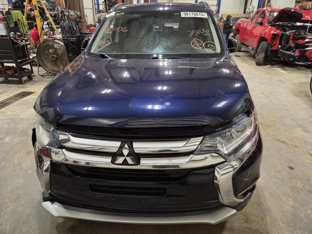 Used Transfer Case Control Module fits: 2016 Mitsubishi Outlander Transfer Case