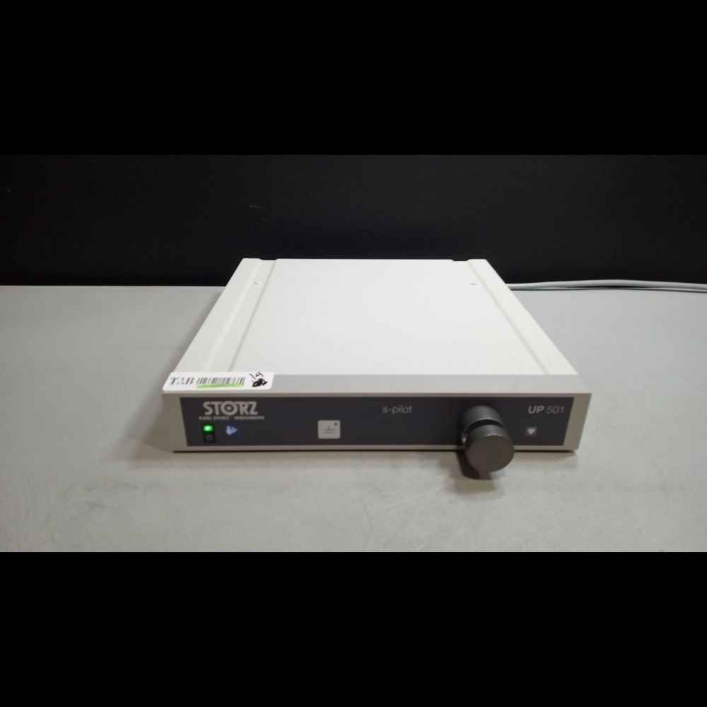 Karl Storz UP501 S-PILOT Smoke Evacuation System