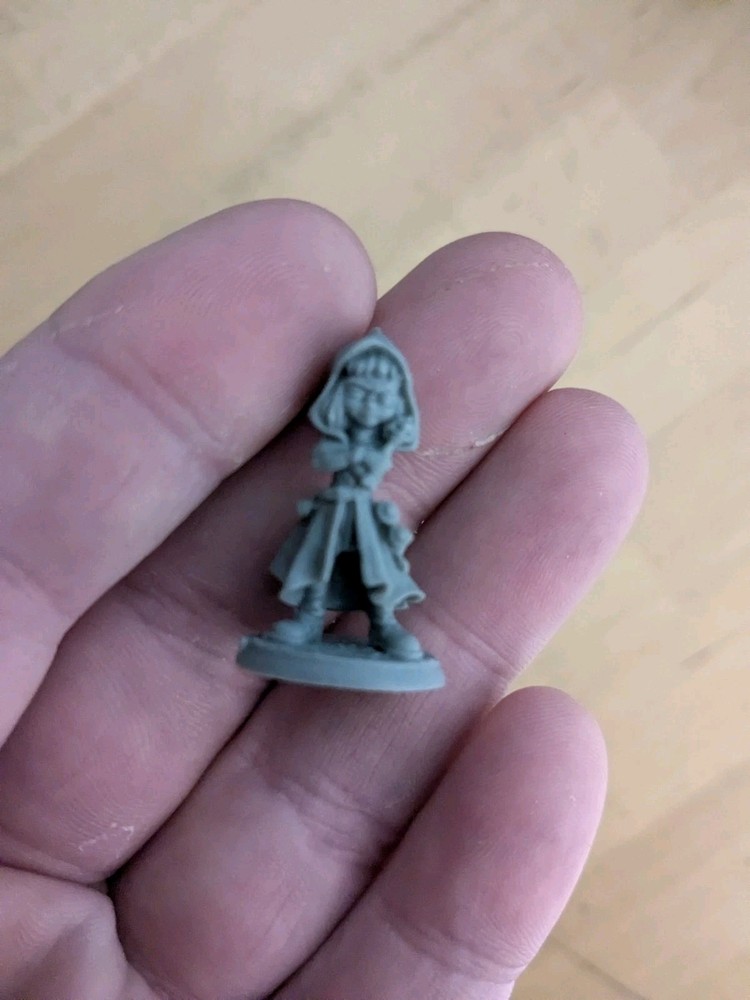 Reaper Bones Kid Heroes Necromancer