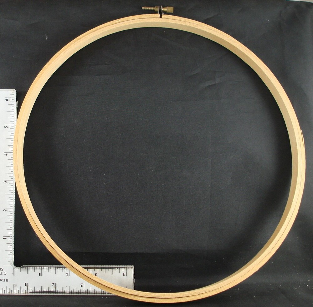 Bamboo Embroidery HOOP