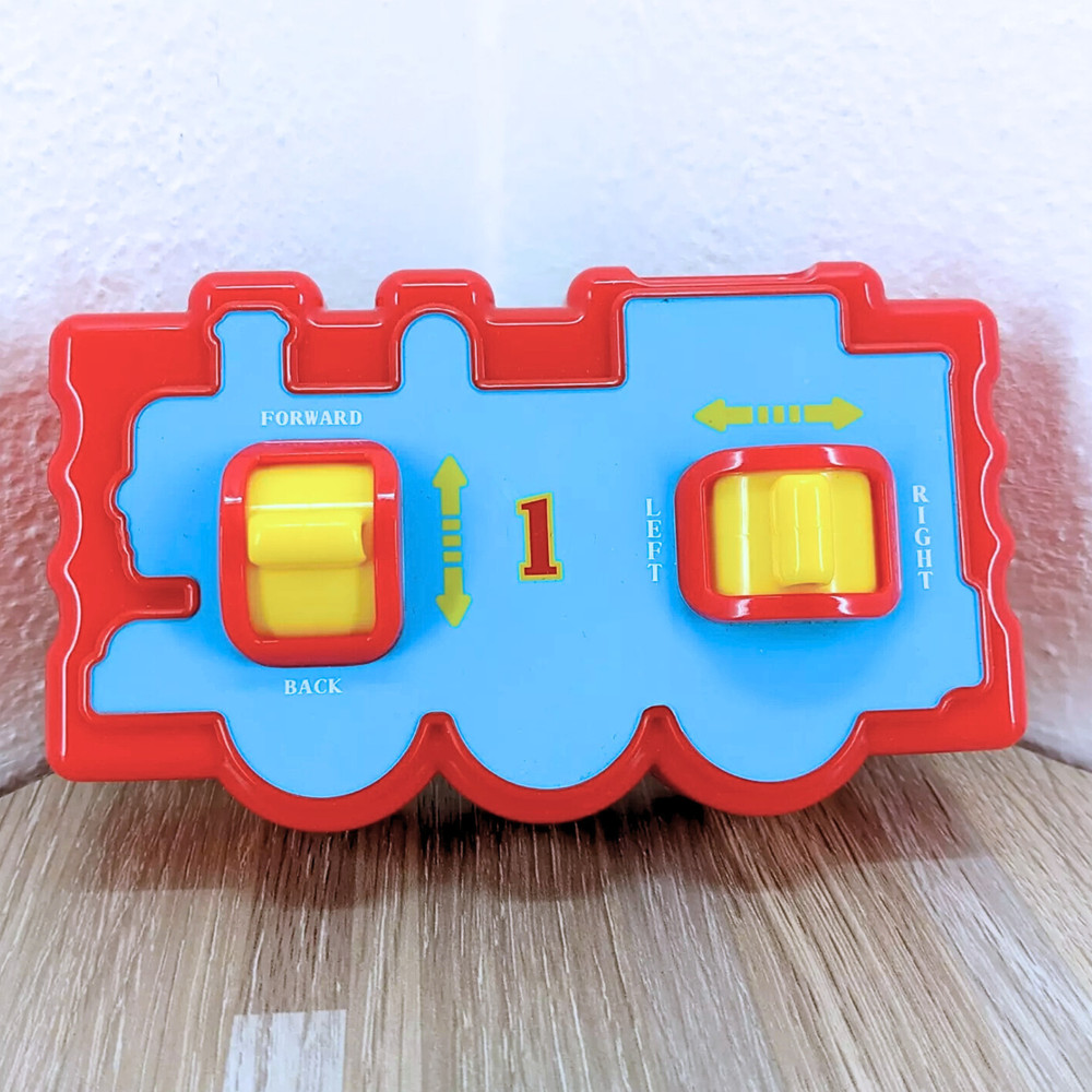 Thomas The Train Remote Control Works Battery Compartment is Clean 2003