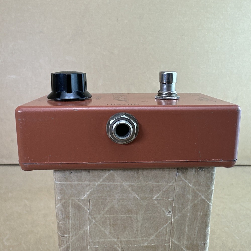 Used MXR PHASE 45 Script Logo - Please Read Description