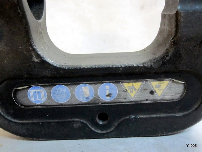 GYS 063310 HR110 Niet-Arm/Shackle for Gyspress 8t,10t,8t-PP,10t-PP