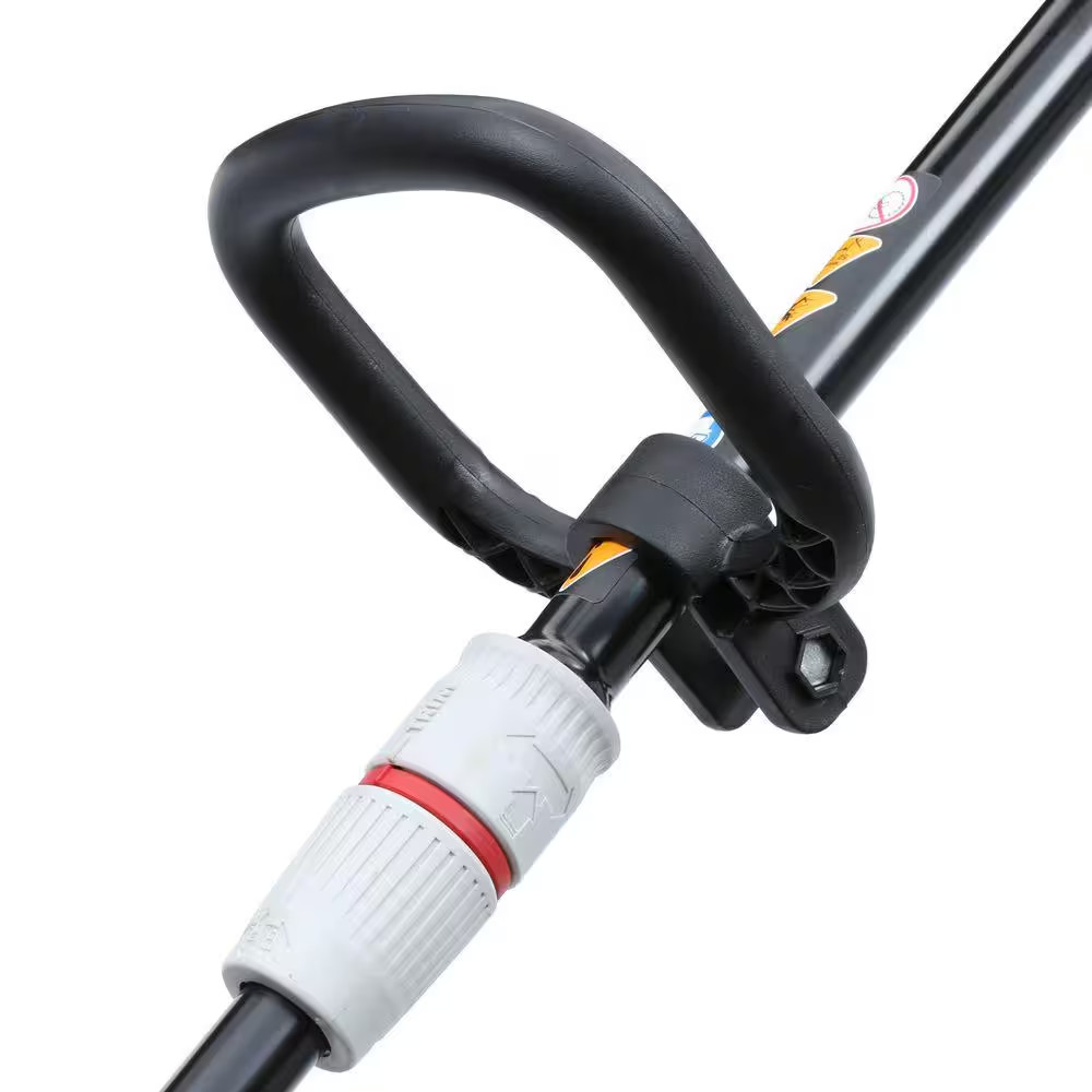 13 In. 4 Amp Straight Electric String Trimmer