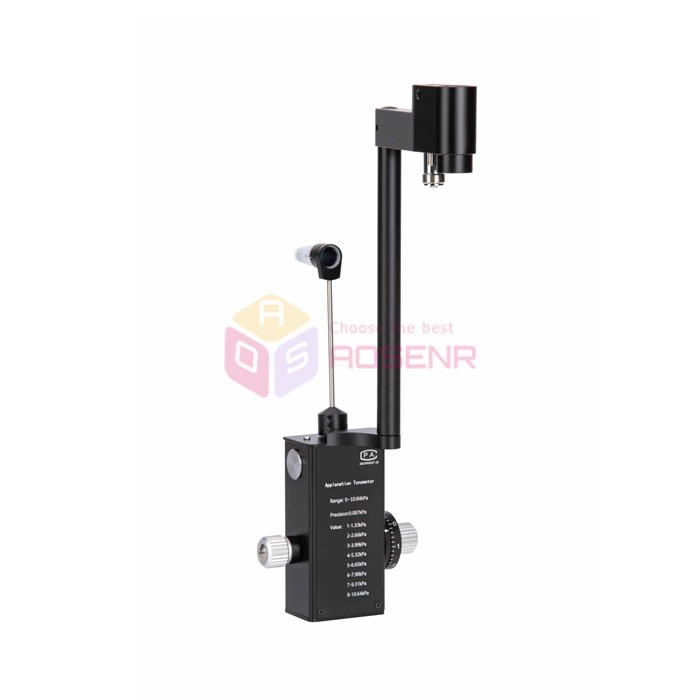 Ophthalmic Applanation Tonometer Slit Lamp Auto Tonometer Portable Refractometer