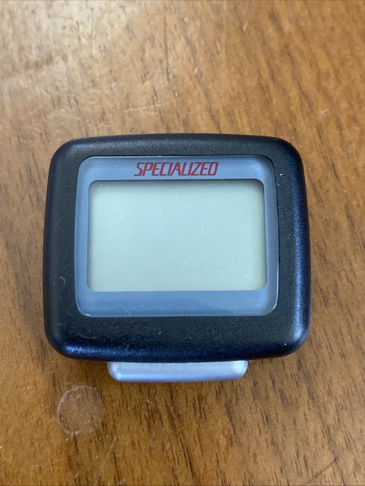 Specialized bicycle computer Untested